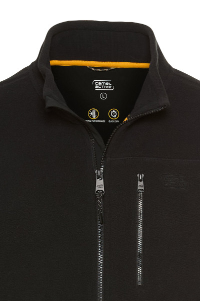 MELEGÍTŐ FELSŐ CAMEL ACTIVE FLEECEJACKET - Kép 6