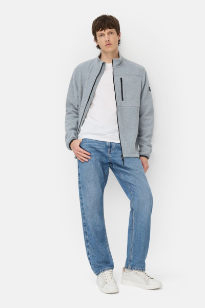 MELEGÍTŐ FELSŐ CAMEL ACTIVE FLEECEJACKET - Kép 2