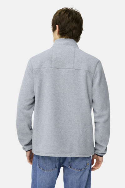 MELEGÍTŐ FELSŐ CAMEL ACTIVE FLEECEJACKET - Kép 3