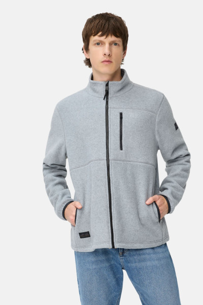 MELEGÍTŐ FELSŐ CAMEL ACTIVE FLEECEJACKET - Kép 1
