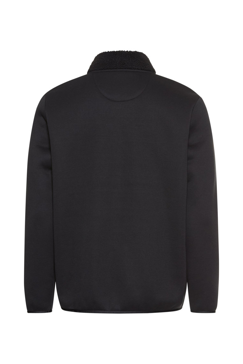 Mikina Camel Active Fleecejacket Dark Indigo