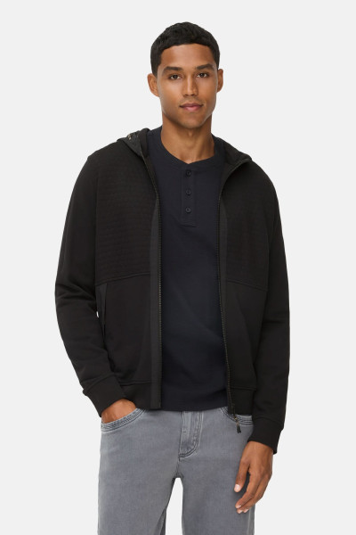 MELEGÍTŐ FELSŐ CAMEL ACTIVE SWEATJACKET - Kép 1