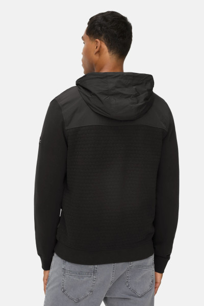 MELEGÍTŐ FELSŐ CAMEL ACTIVE SWEATJACKET - Kép 3
