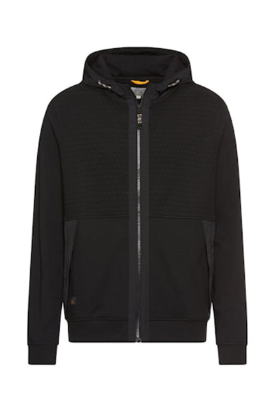 MELEGÍTŐ FELSŐ CAMEL ACTIVE SWEATJACKET - Kép 4
