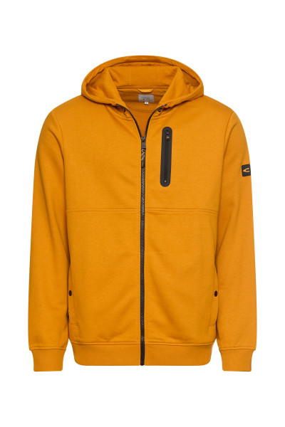 MELEGÍTŐ FELSŐ CAMEL ACTIVE SWEATJACKET - Kép 4