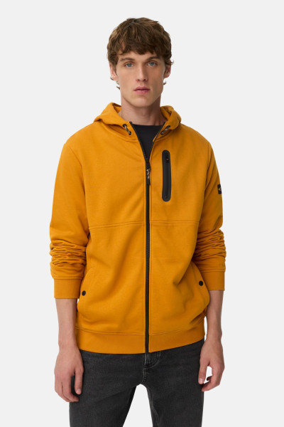 MELEGÍTŐ FELSŐ CAMEL ACTIVE SWEATJACKET - Kép 1