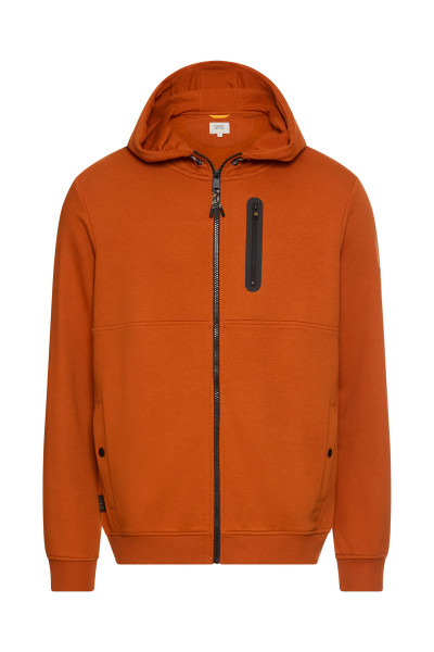 MELEGÍTŐ FELSŐ CAMEL ACTIVE SWEATJACKET - Kép 6