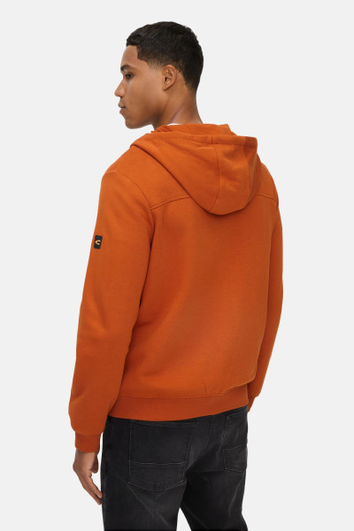 MELEGÍTŐ FELSŐ CAMEL ACTIVE SWEATJACKET - Kép 5