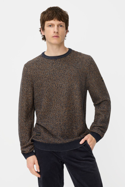 PULÓVER CAMEL ACTIVE PULLOVER - Kép 1