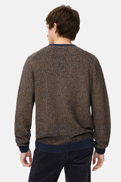PULÓVER CAMEL ACTIVE PULLOVER - Kép 3
