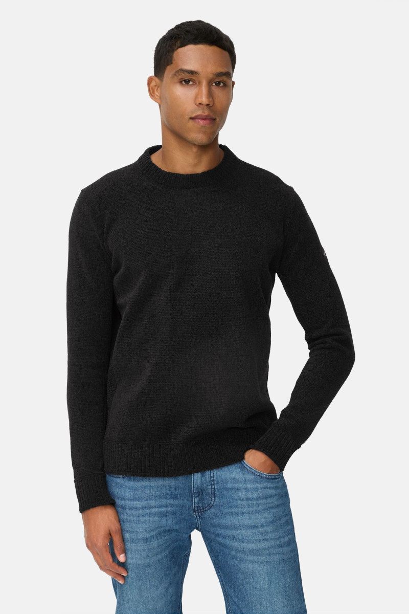 Pulóver Camel Active Pullover Asphalt