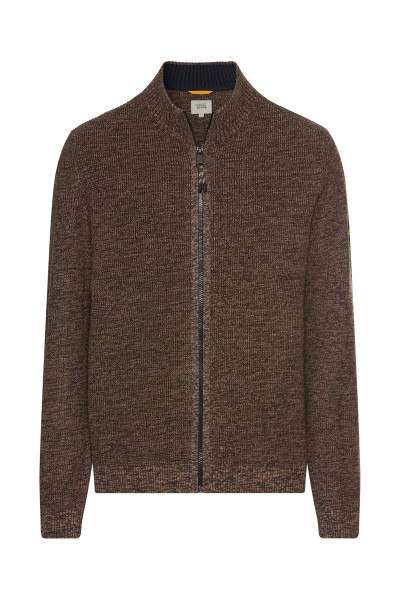 SVETR CAMEL ACTIVE KNITTED JACKET - Fotografie č. 4