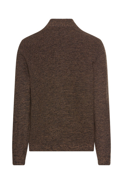 SVETR CAMEL ACTIVE KNITTED JACKET - Fotografie č. 5