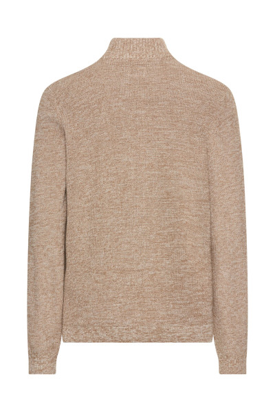 SVETR CAMEL ACTIVE KNITTED JACKET - Fotografie č. 5