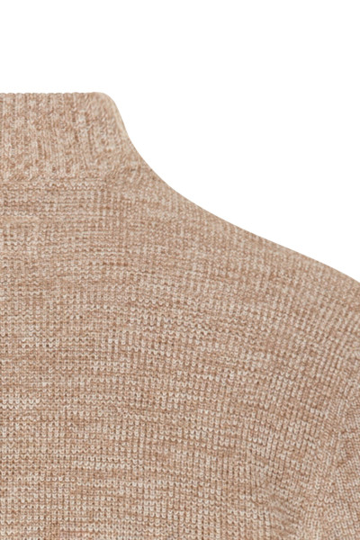 SVETR CAMEL ACTIVE KNITTED JACKET - Fotografie č. 7