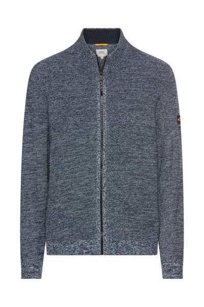 SVETR CAMEL ACTIVE KNITTED JACKET - Fotografie č. 4