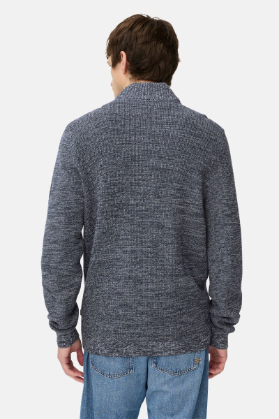 SVETR CAMEL ACTIVE KNITTED JACKET - Fotografie č. 3