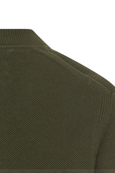 PULÓVER CAMEL ACTIVE KNITTED JACKET - Kép 7