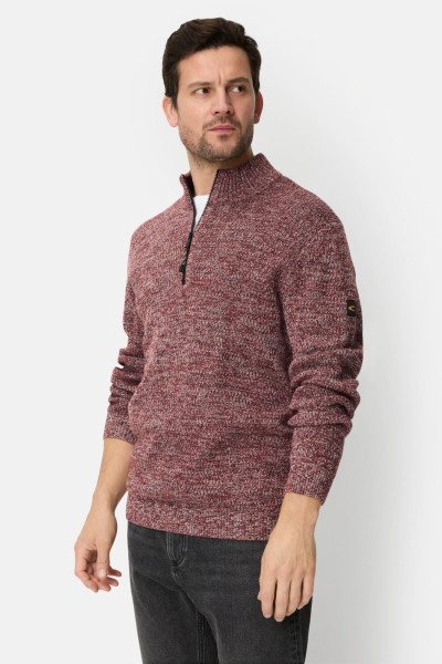 SVETR CAMEL ACTIVE KNITTED TROYER - Fotografie č. 1