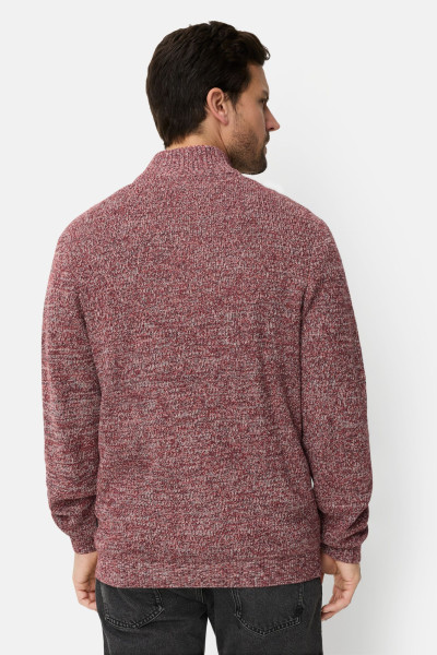 SVETR CAMEL ACTIVE KNITTED TROYER - Fotografie č. 3