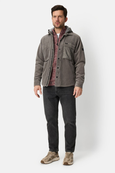 SVETR CAMEL ACTIVE KNITTED TROYER - Fotografie č. 2