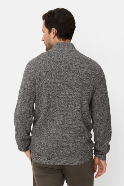 SVETR CAMEL ACTIVE KNITTED TROYER - Fotografie č. 3