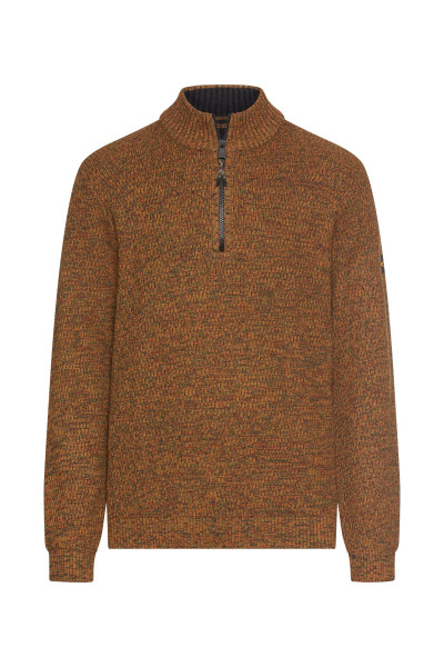 SVETR CAMEL ACTIVE KNITTED TROYER - Fotografie č. 4