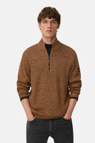 SVETR CAMEL ACTIVE KNITTED TROYER - Fotografie č. 1