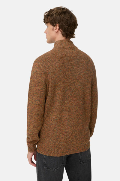 SVETR CAMEL ACTIVE KNITTED TROYER - Fotografie č. 3