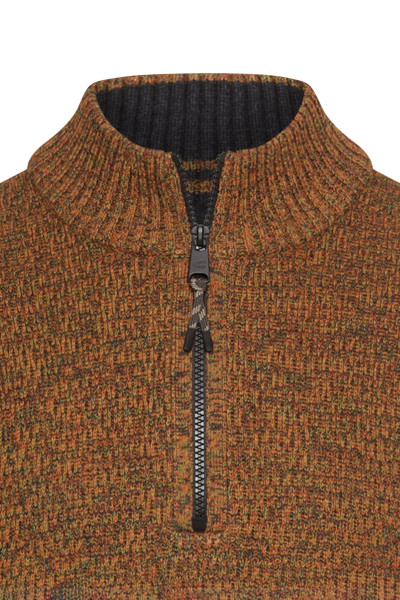 SVETR CAMEL ACTIVE KNITTED TROYER - Fotografie č. 6