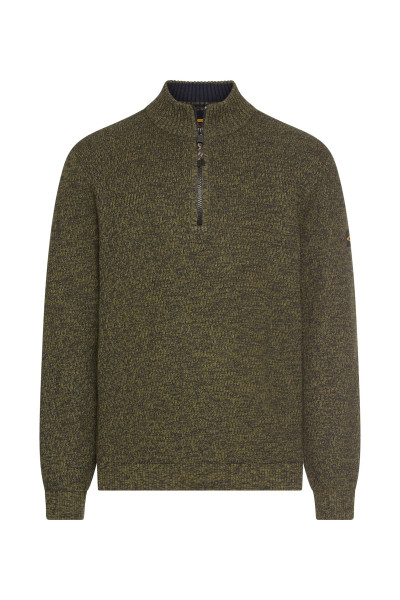 SVETR CAMEL ACTIVE KNITTED TROYER - Fotografie č. 4