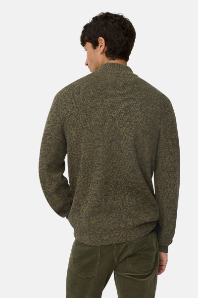 SVETR CAMEL ACTIVE KNITTED TROYER - Fotografie č. 3