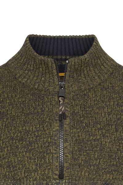 SVETR CAMEL ACTIVE KNITTED TROYER - Fotografie č. 6