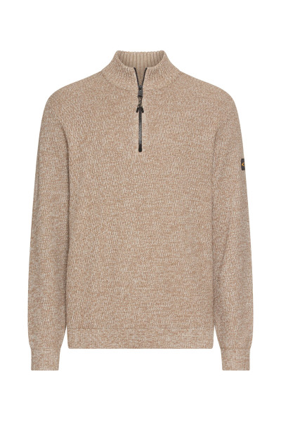 SVETR CAMEL ACTIVE KNITTED TROYER - Fotografie č. 4