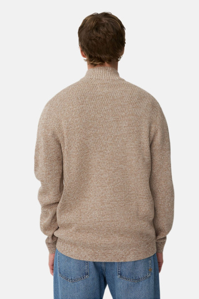 SVETR CAMEL ACTIVE KNITTED TROYER - Fotografie č. 3