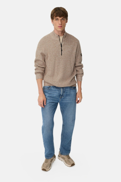 SVETR CAMEL ACTIVE KNITTED TROYER - Fotografie č. 2