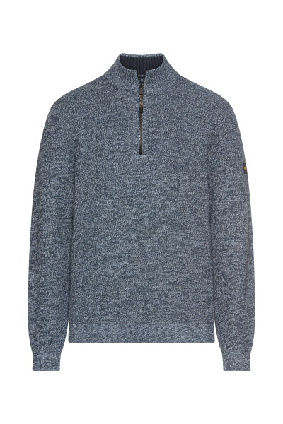 SVETR CAMEL ACTIVE KNITTED TROYER - Fotografie č. 4