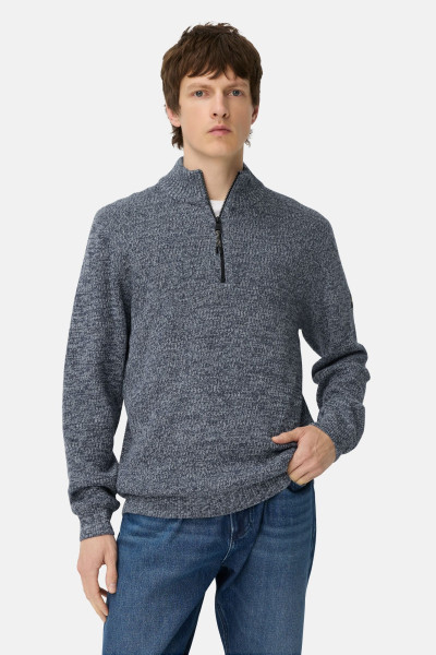 SVETR CAMEL ACTIVE KNITTED TROYER - Fotografie č. 1