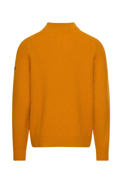 PULÓVER CAMEL ACTIVE KNITTED TROYER - Kép 5