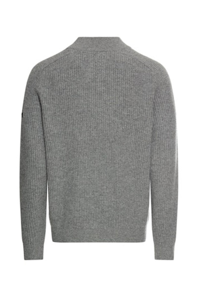 PULÓVER CAMEL ACTIVE KNITTED TROYER - Kép 5