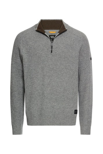 PULÓVER CAMEL ACTIVE KNITTED TROYER - Kép 4