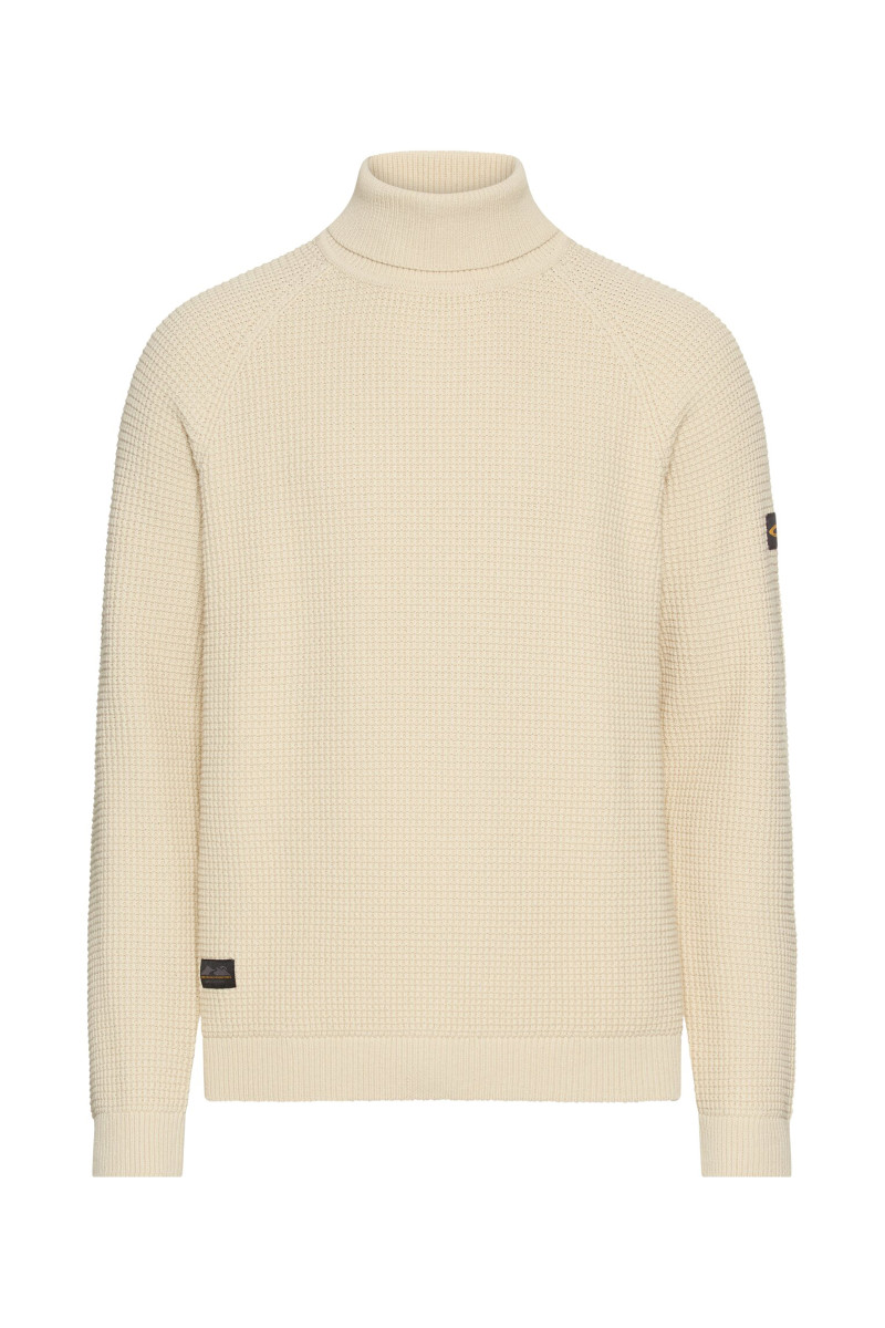 Rolák Camel Active Pullover Oatmeal