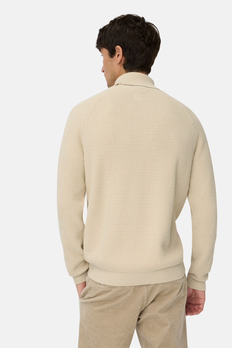 Rolák Camel Active Pullover Oatmeal