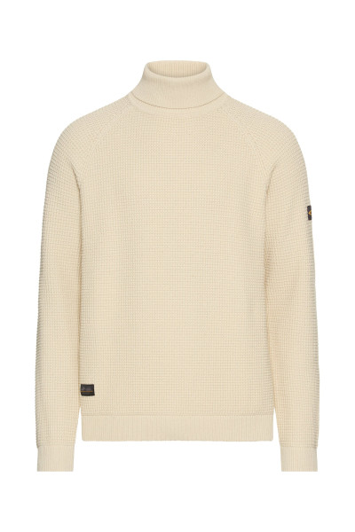 GARBÓ CAMEL ACTIVE PULLOVER - Kép 4
