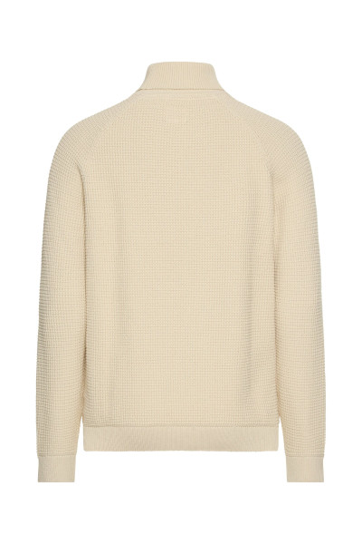 GARBÓ CAMEL ACTIVE PULLOVER - Kép 5