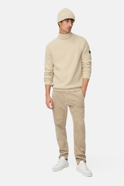 GARBÓ CAMEL ACTIVE PULLOVER - Kép 2