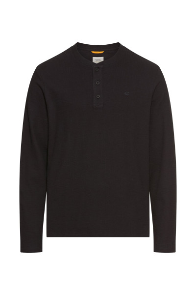 TRIČKO CAMEL ACTIVE HENLEY 1/1 - Fotografie č. 4