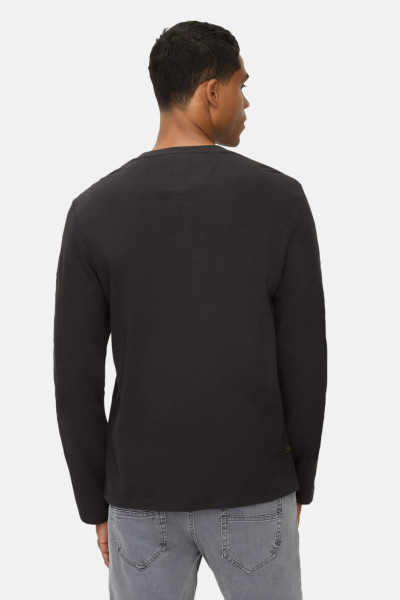 TRIČKO CAMEL ACTIVE HENLEY 1/1 - Fotografie č. 3