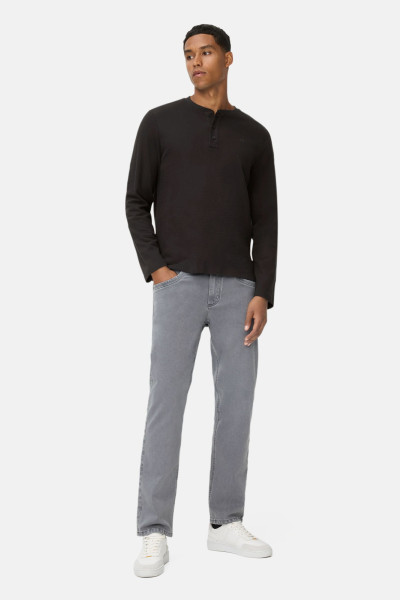 TRIČKO CAMEL ACTIVE HENLEY 1/1 - Fotografie č. 2