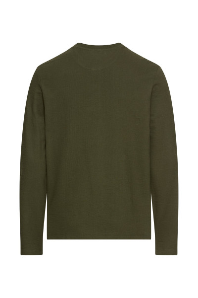 TRIČKO CAMEL ACTIVE HENLEY 1/1 - Fotografie č. 5